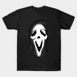 Hilarious Scream T-Shirt